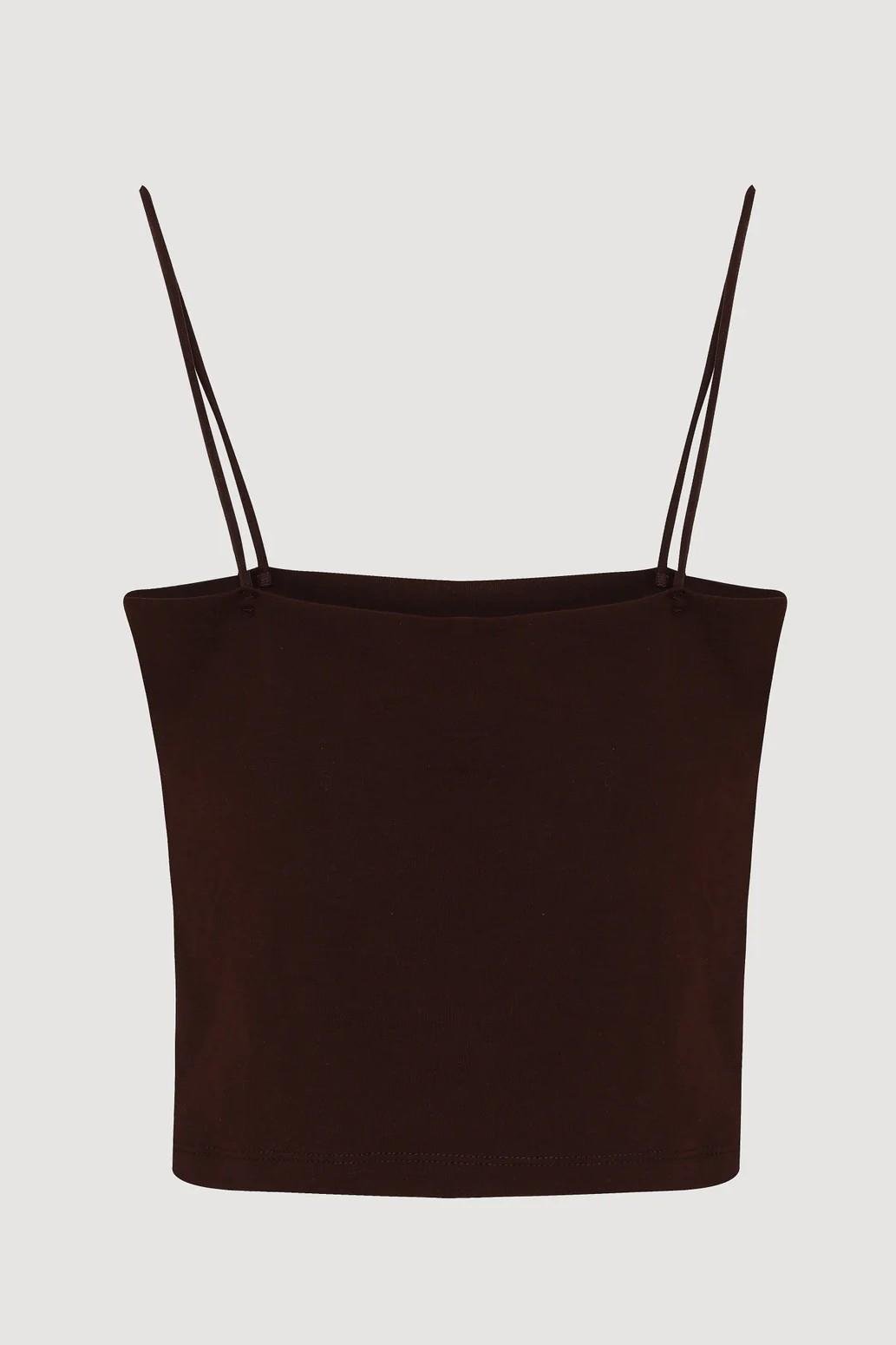 İp Askılı Örme Atlet QZ00159