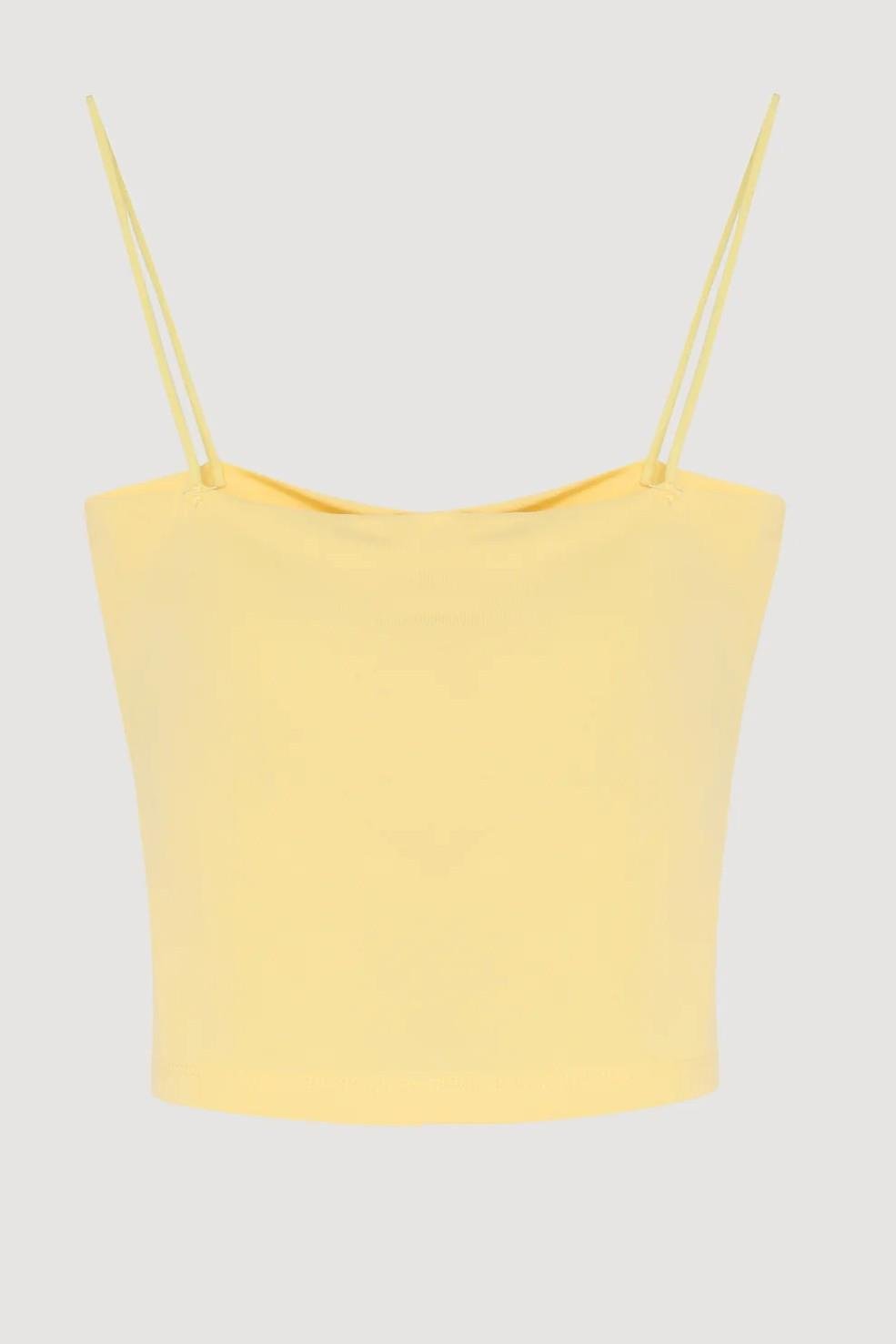 İp Askılı Örme Atlet QZ00159