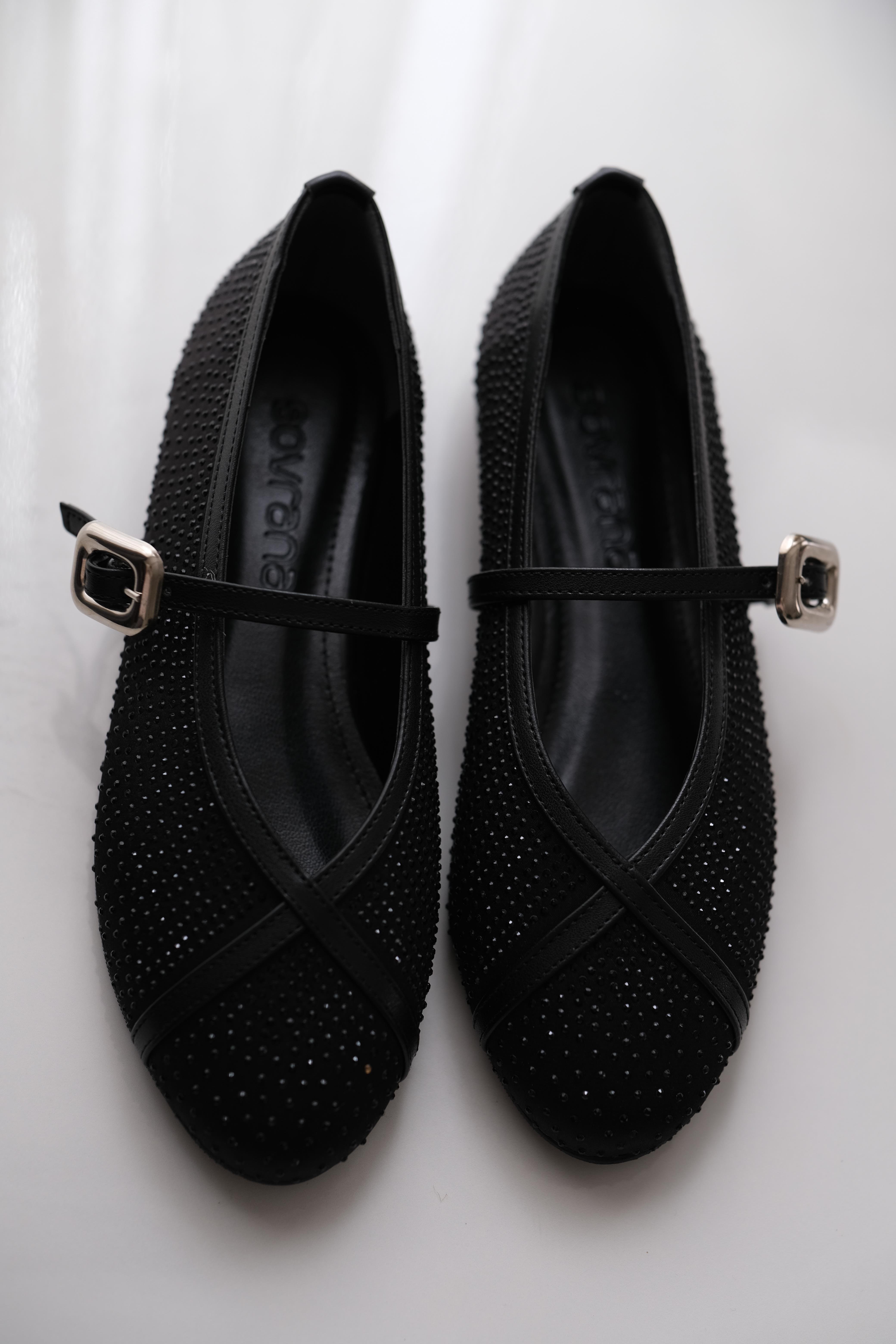 Kemer Detaylı Taşlı Babet SGM36