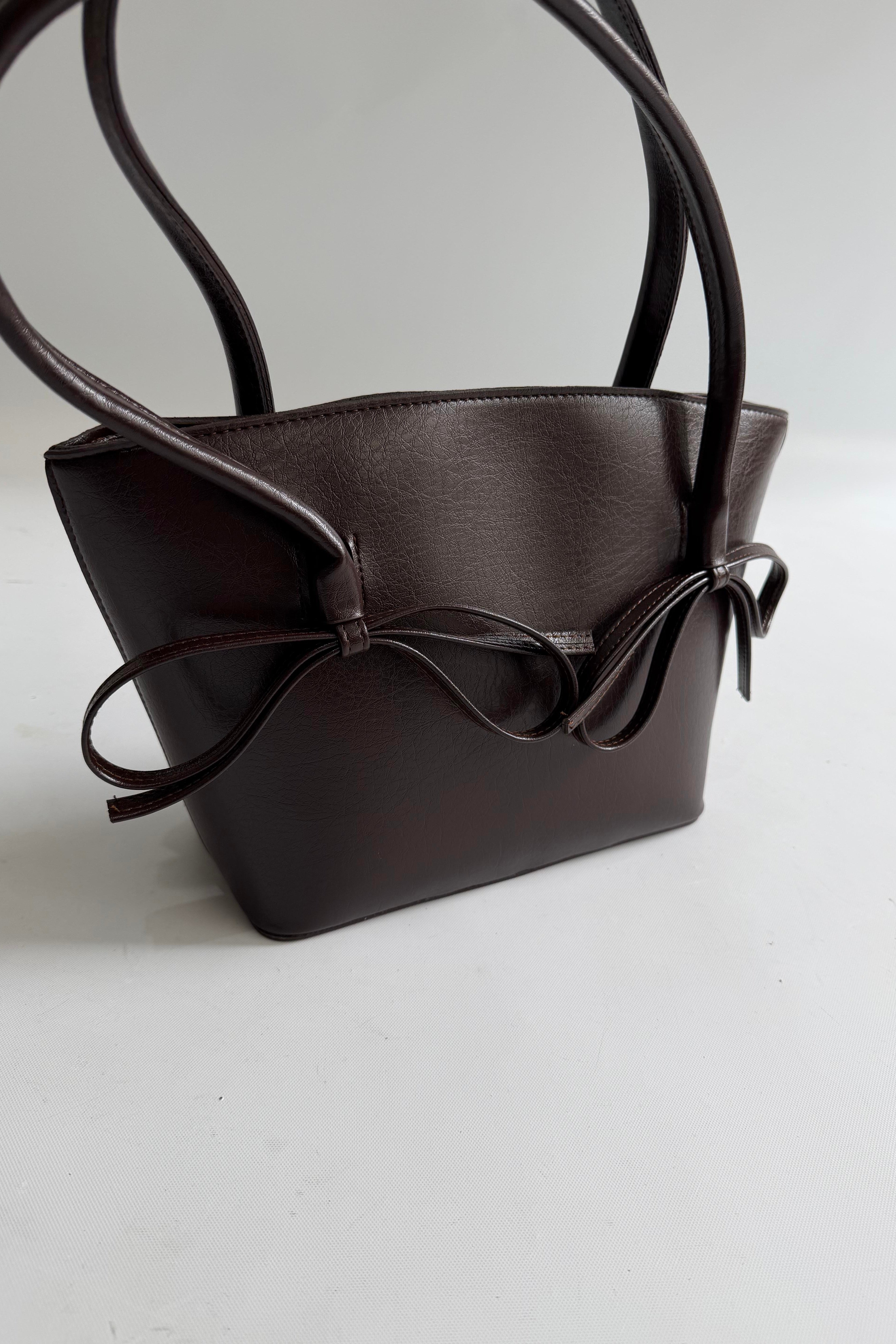 Fiyonk Aksesuarlı Omuz Çantası SD1247