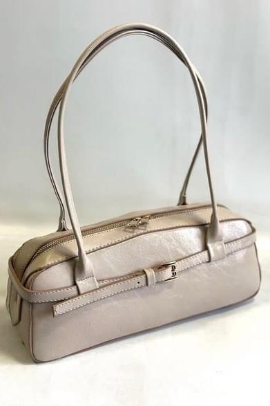 Kemer Geçişli Saplı Dikdörtgen Çanta RY374