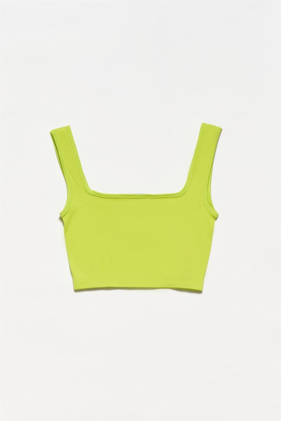 Askılı Crop Top P3540