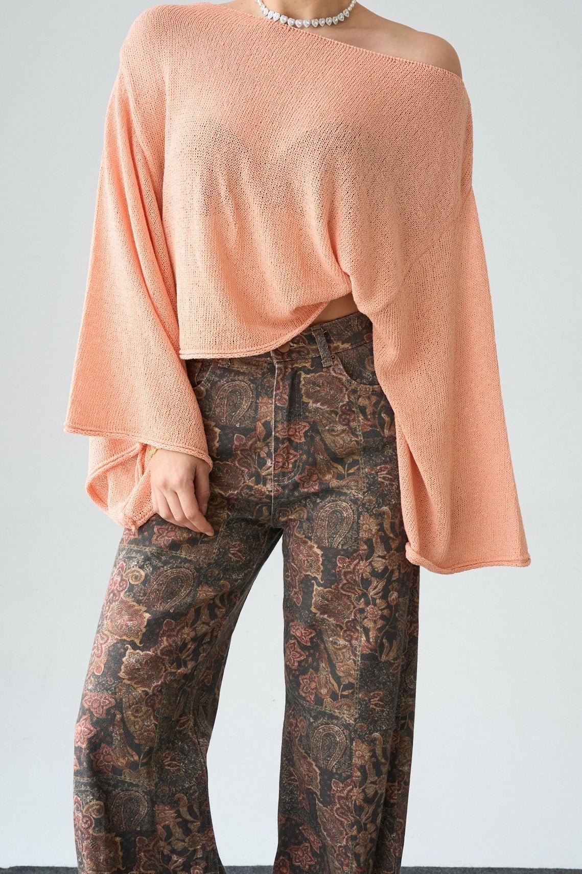 Yarasa Kol Triko Kazak QS261048