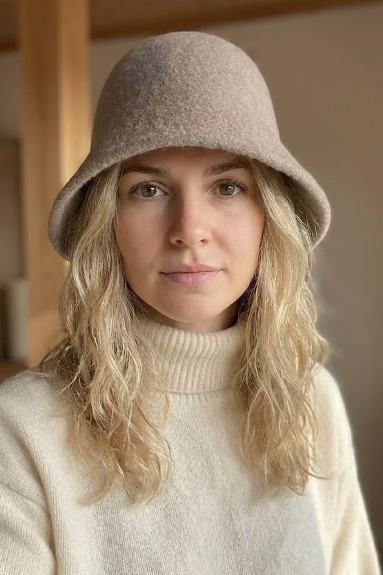 Peluş Bucket Şapka MOZ2636