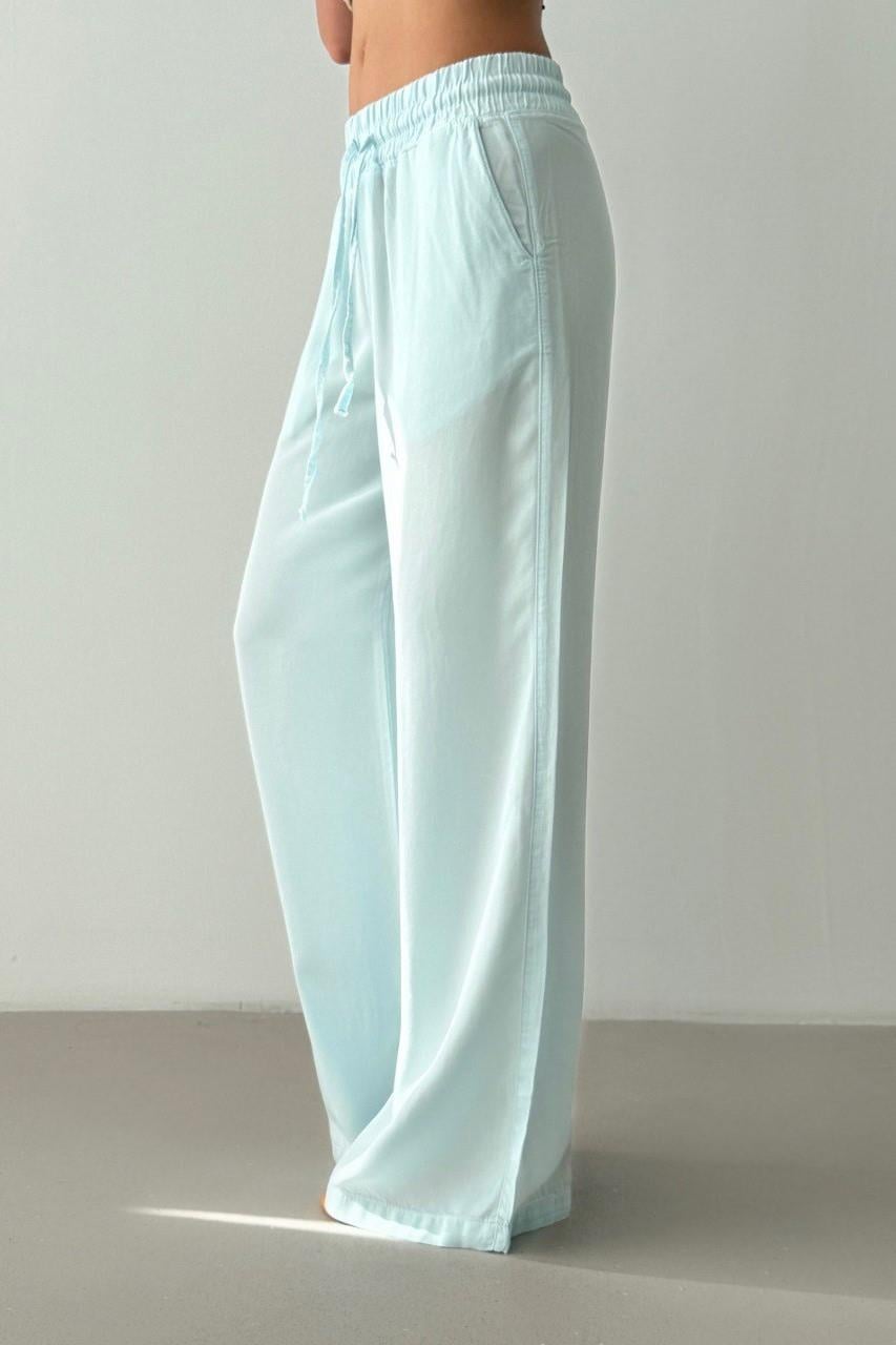 Beli Lastikli Palazzo Pantolon LC7636
