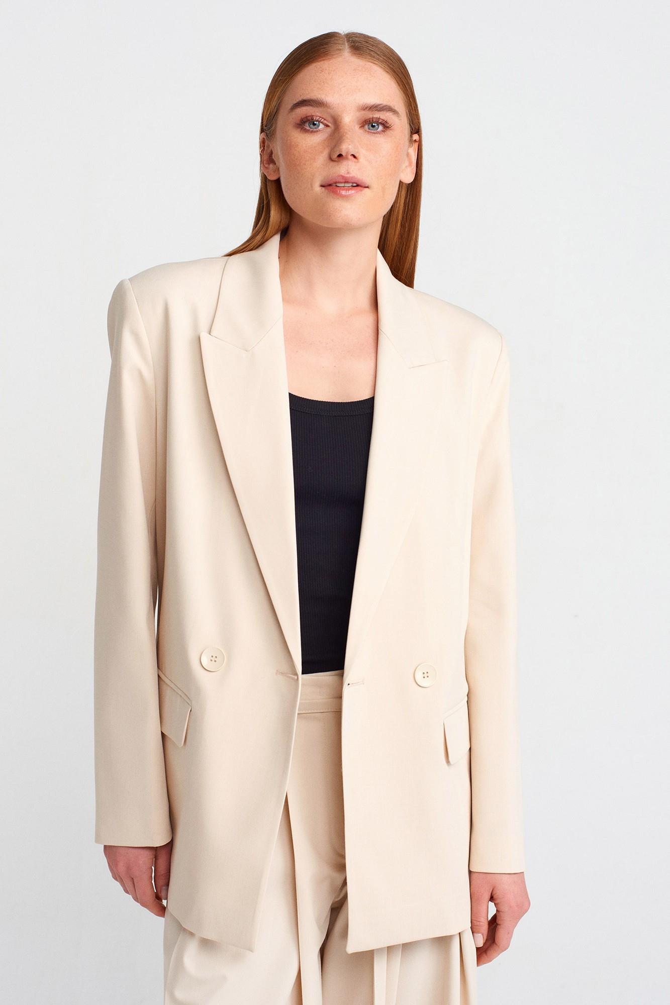 Cepli Blazer Ceket DL60759