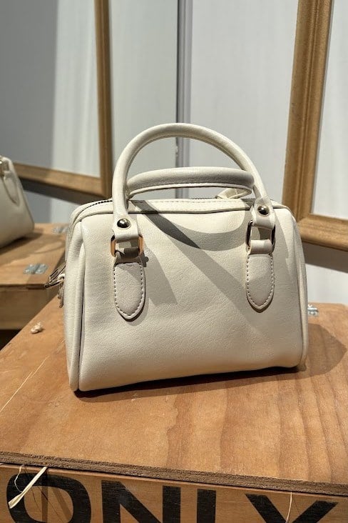 Fermuar Detaylı Mini El Çantası SD8974