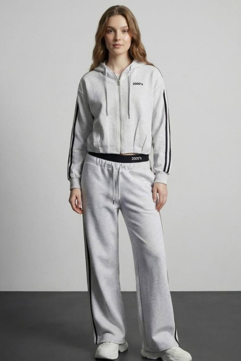 Biye Detay Yazılı Üçlü Takım QZ01543