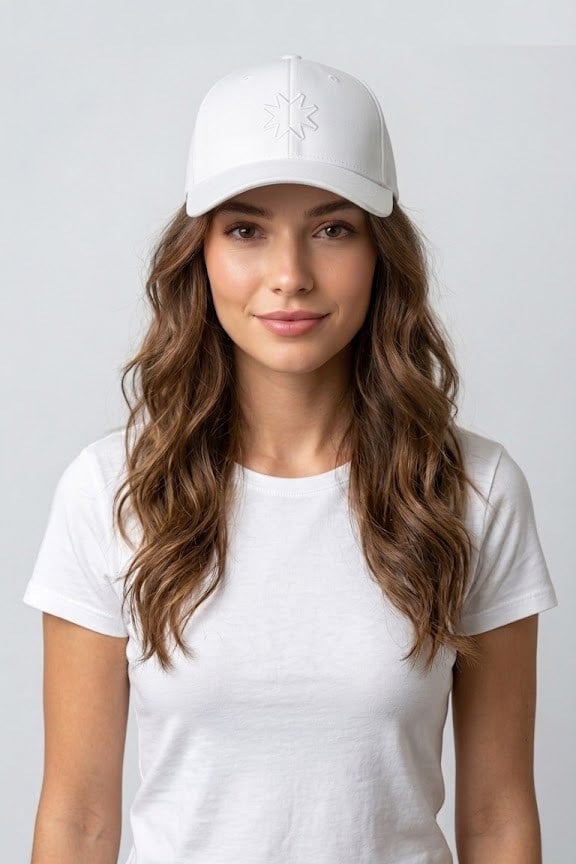 Nakışlı Süet Şapka MOZ1821