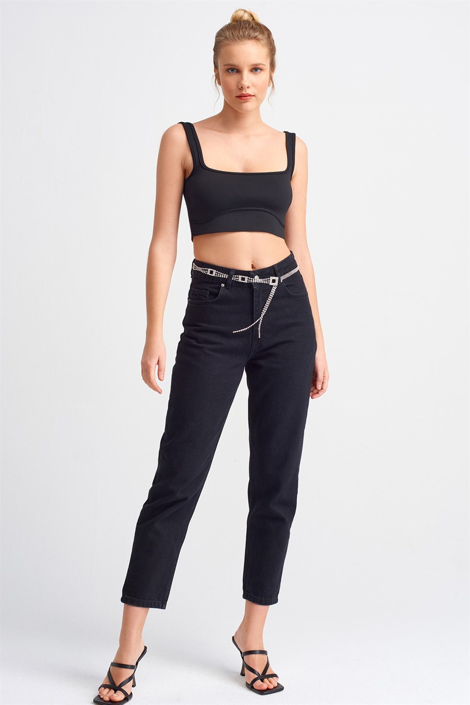 Mom Jean Pantolon Pa7582