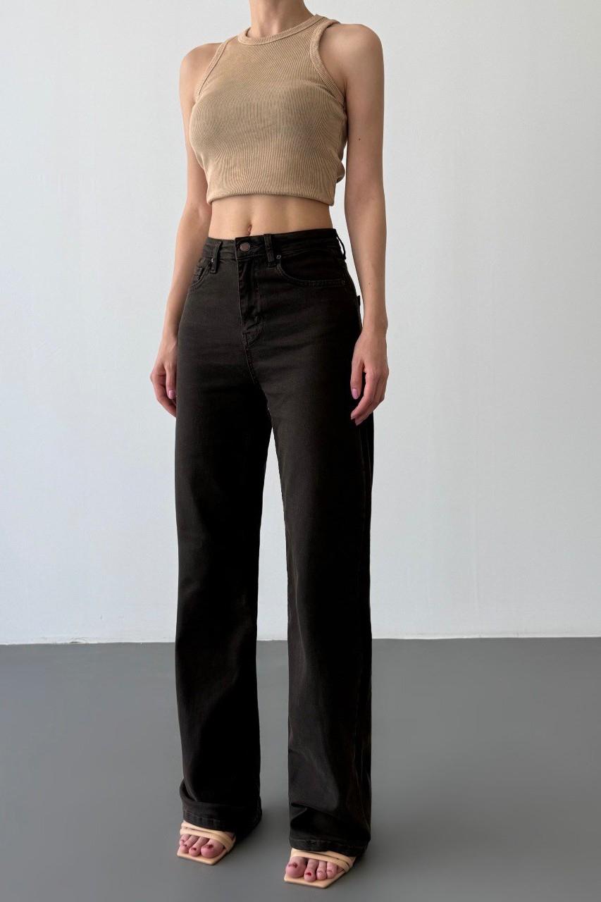 Yüksek Bel Wide Leg Nita Jean LC7596