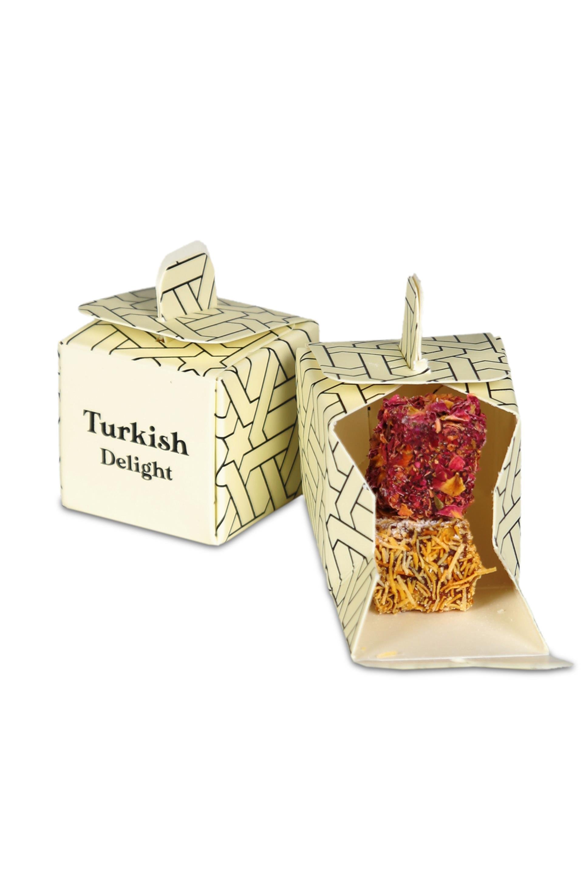 Mini kutu Beyaz