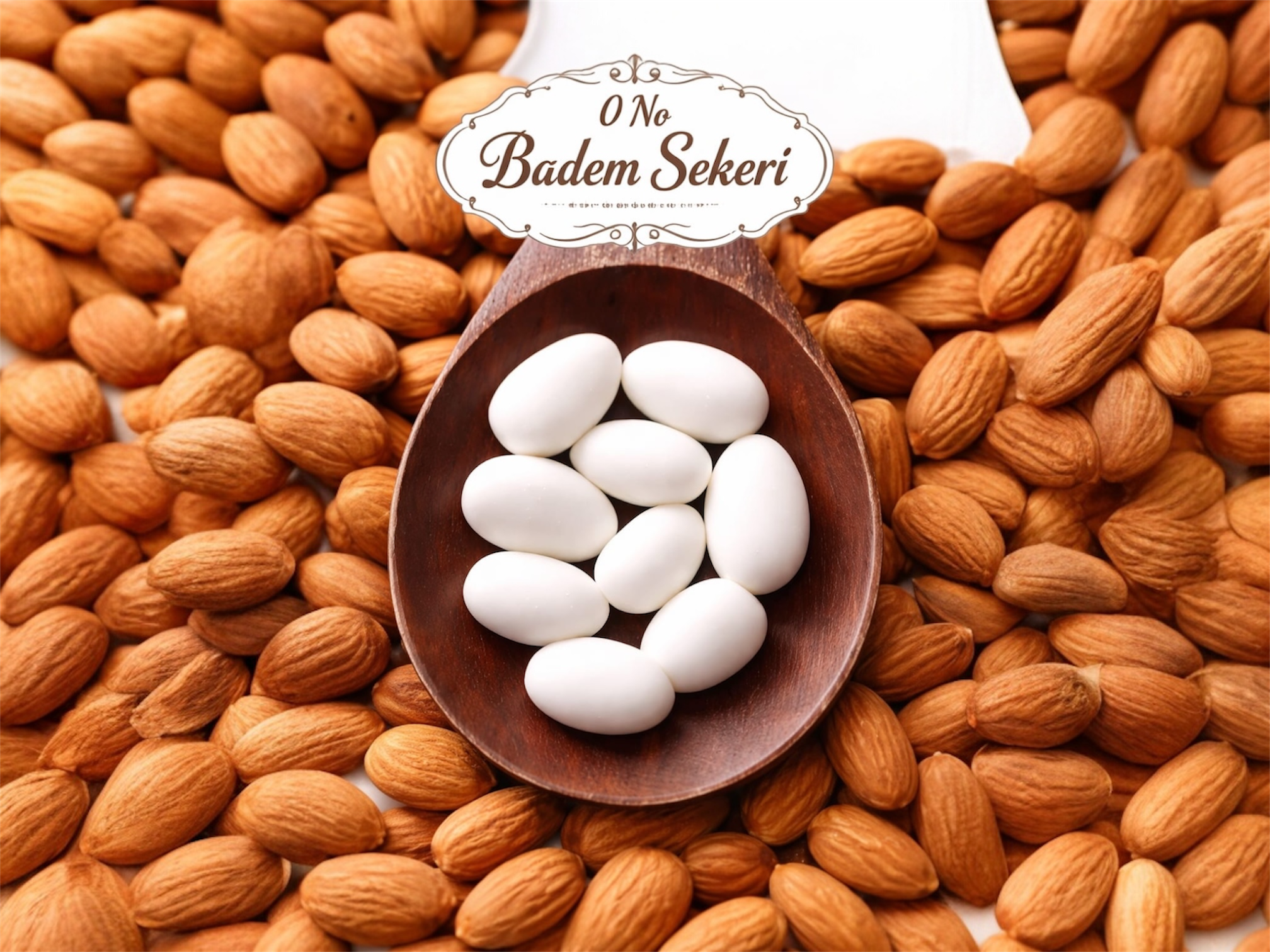 0.No Badem Şekeri_İnce Şeker