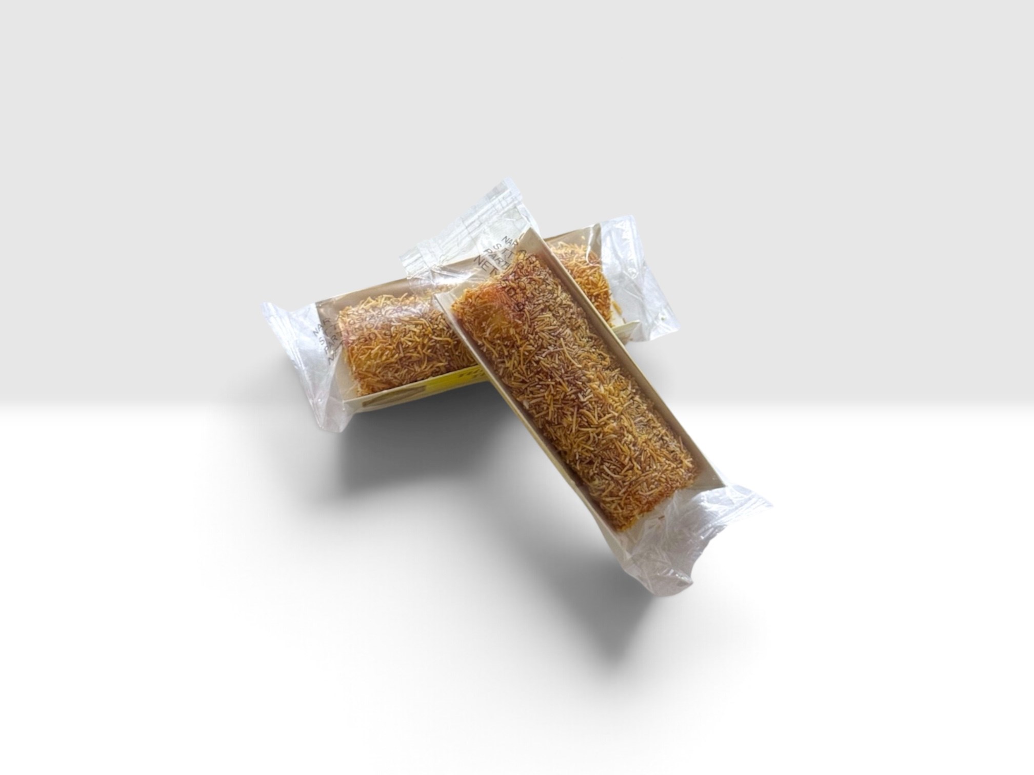 50 Gr. Pirinç Yer Fıstıklı Lokum (20 Adet )