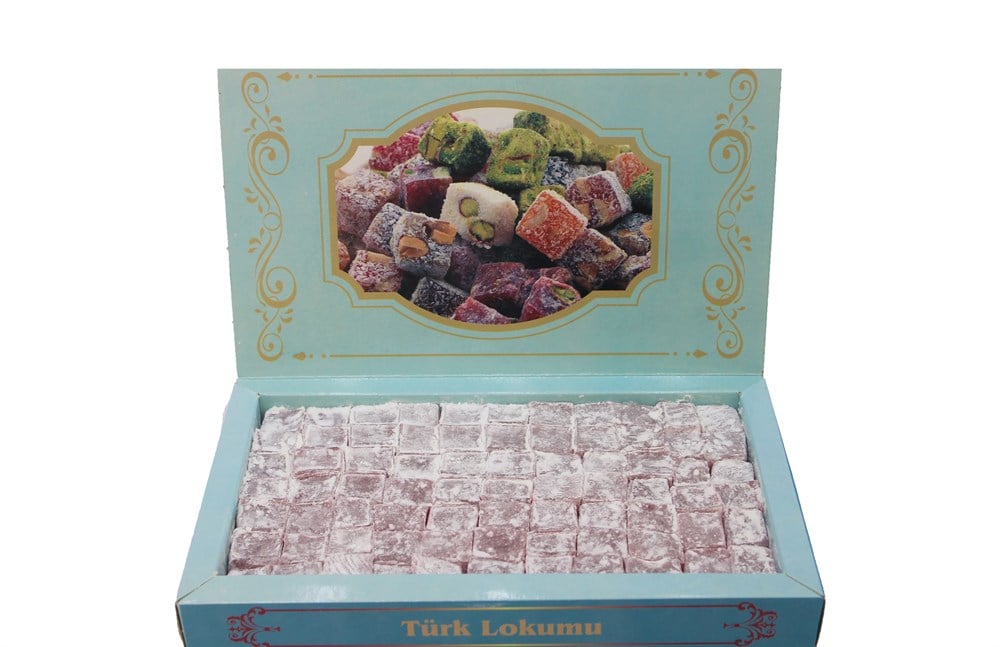 GÜLLÜ LOKUM (1KG)