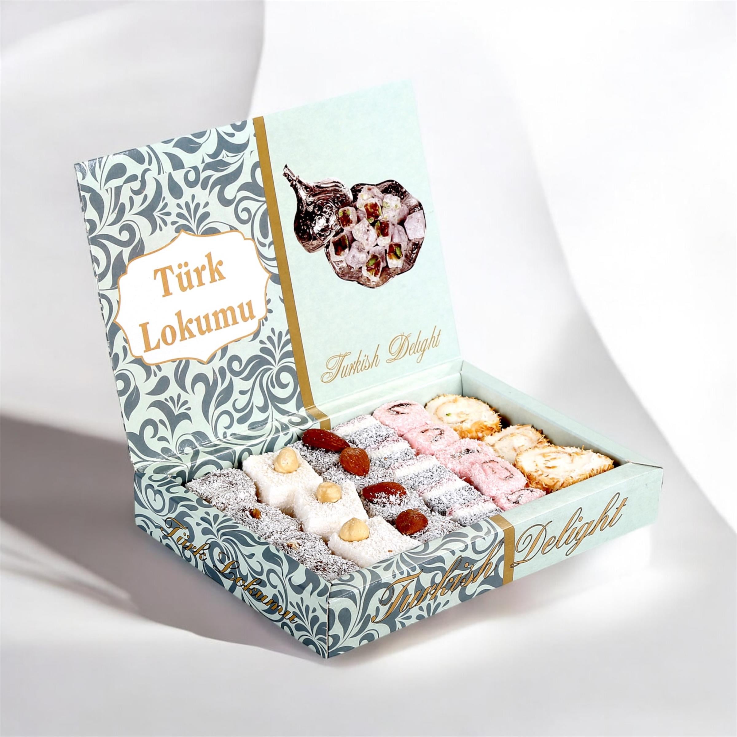 Hediyelik Special Karışık Lokum