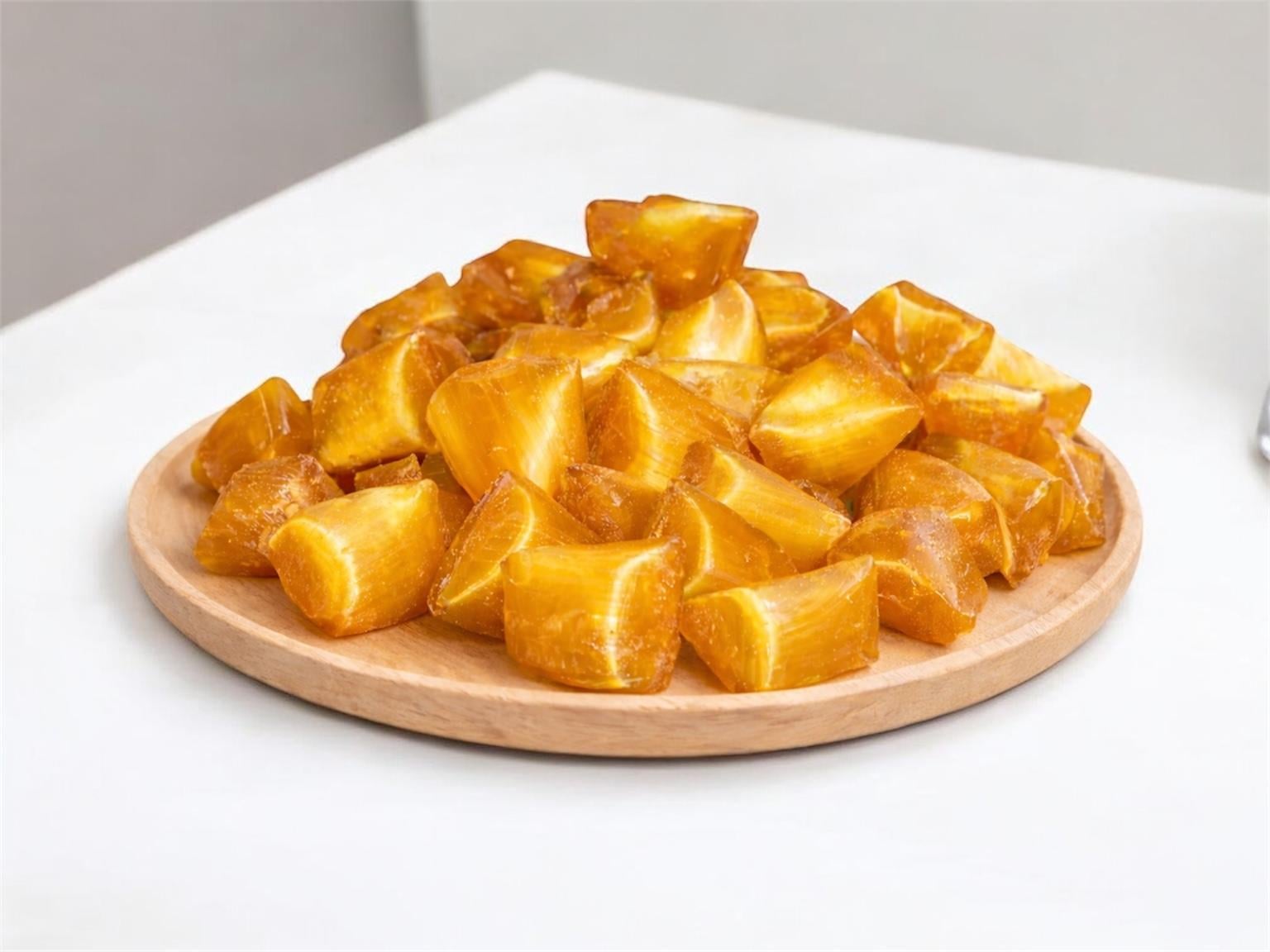 Limonlu Akide Şekeri_(Erzurum Şekeri) Ekşi