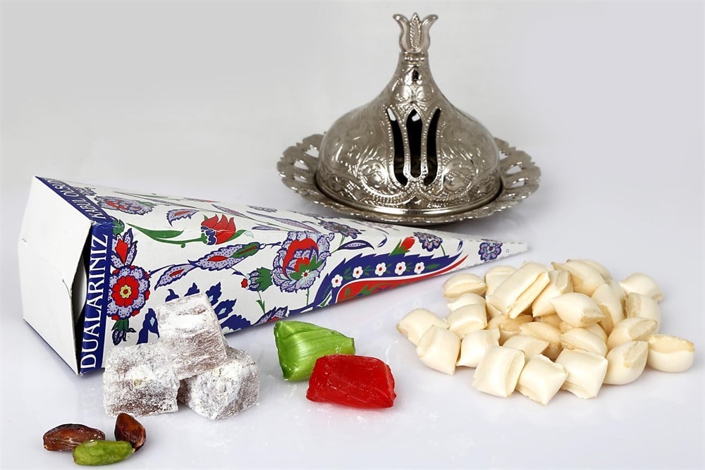 Mevlüt Külahı Çifte Kavrulmuş A.Fıstıklı