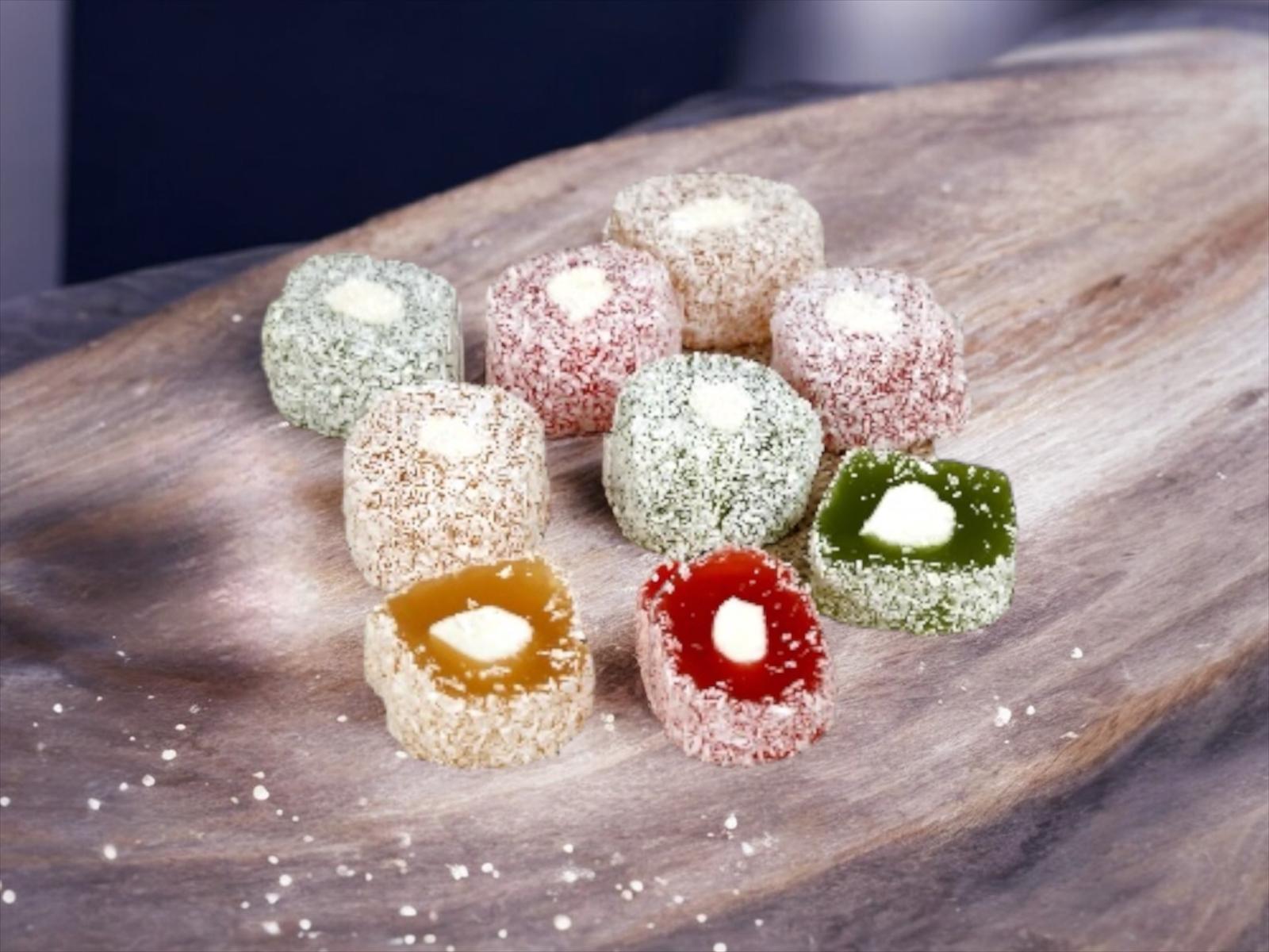 MEYVELİ LOKUM (SULTAN) / ÇEŞİTLERİ (1KG)