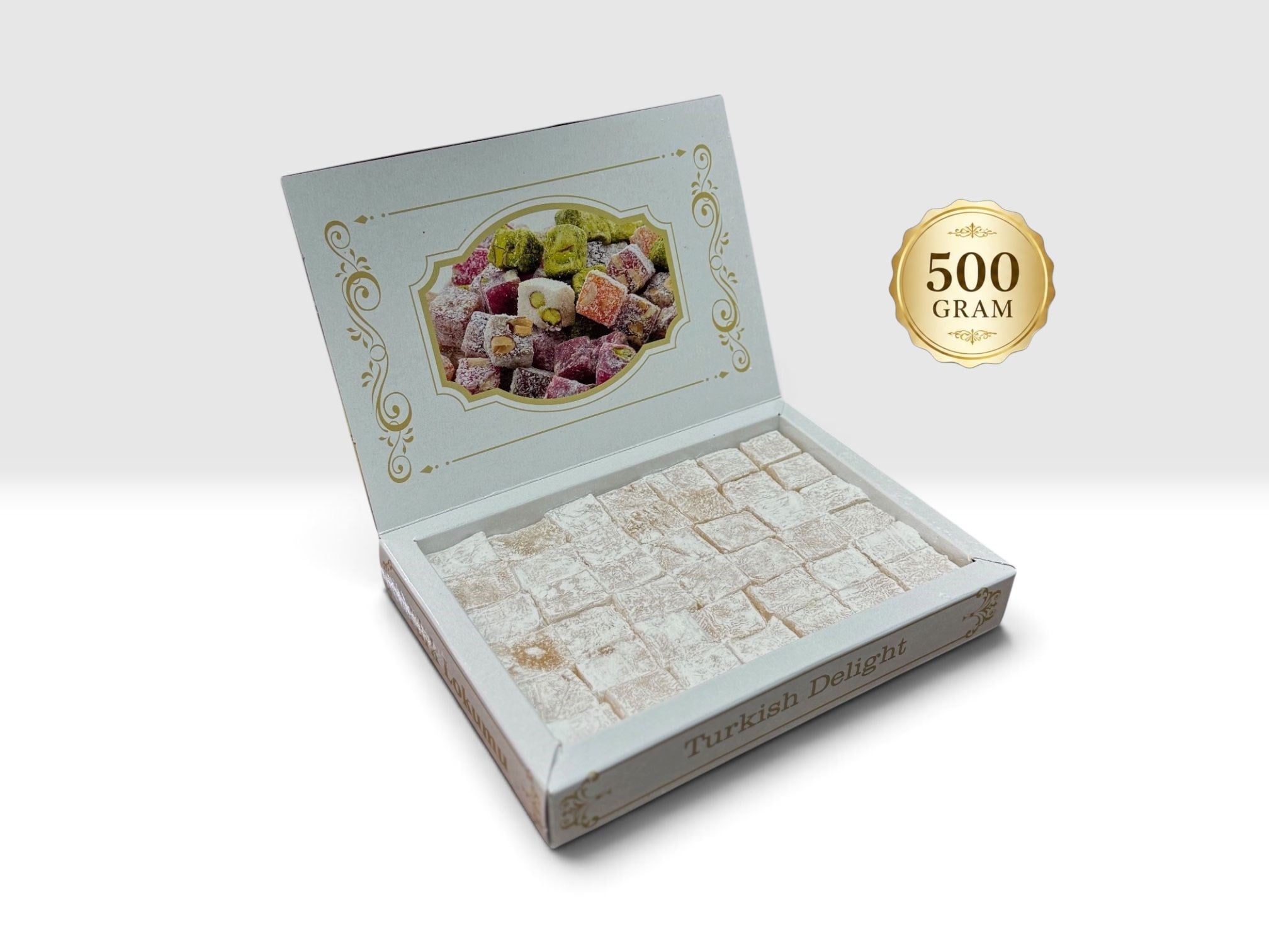 Sade Lokum - 500 Gr. / 1 Kg. / 3 Kg.