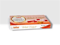 330g.Portakal Aromalı Lokum