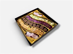 500 Gr. Lüx Kutulu Hediyelik Special Lokum