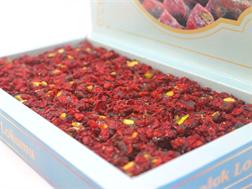 ANTEP FISTIKLI LOKUM / ÇEŞİTLERİ (ZEREŞK ''İRAN ÜZÜMÜ''-1KG)