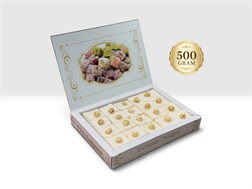 Fındıklı Sultan Lokum 500 Gr./1 Kg.