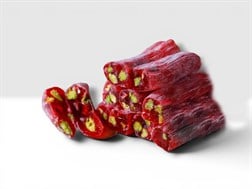 Fitil Nar Aro. Antep Fıstıklı Lokum 500 Gr.