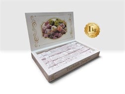 GÜLLÜ LOKUM (1KG)