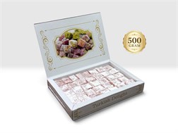 GÜLLÜ LOKUM (500GR)