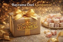 Hediyelik Bayram kolisi 