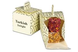 Mini Kutulu_Gül Yaprak & Kadayıflı Çifte Antep Fıs.Lokum