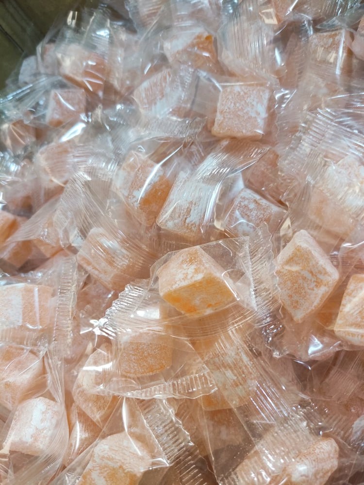 1kg.TEKLİ AMBALAJLI LOKUM.1KG