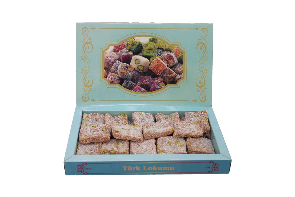 Antep Fıstıklı Cezerye (1kg)