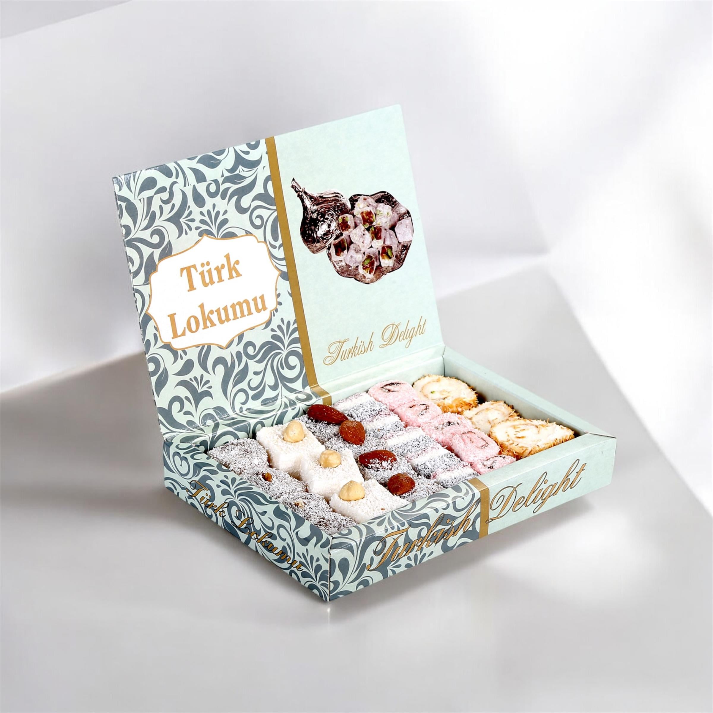 Hediyelik Special Karışık Lokum