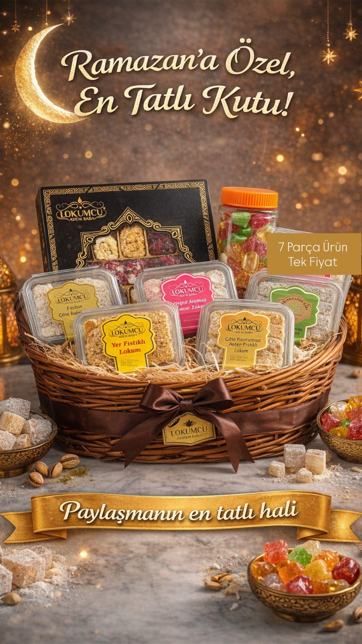 RAMAZAN PAKETİ