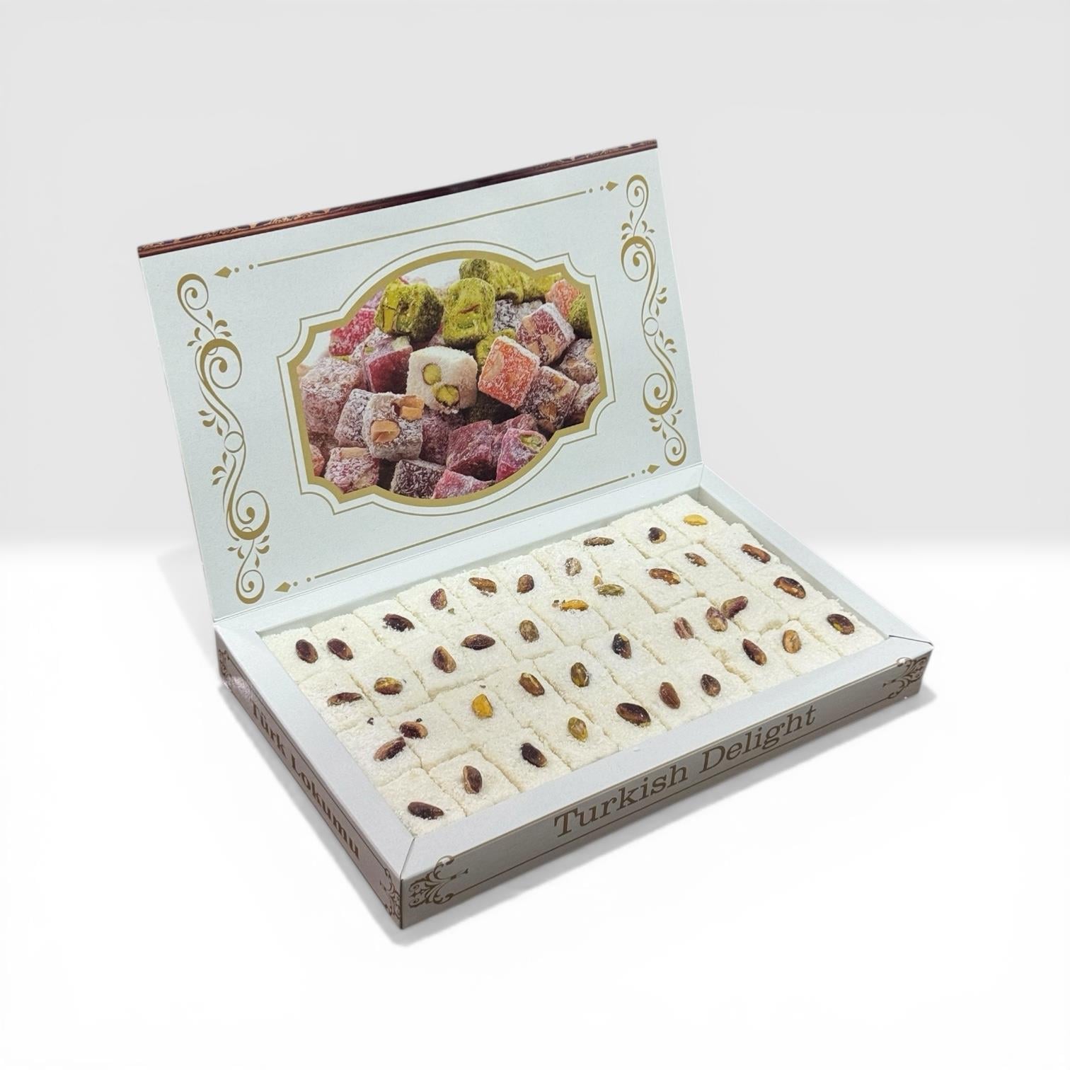 Sultan Lokum (Antep Fıstıklı)  1kg