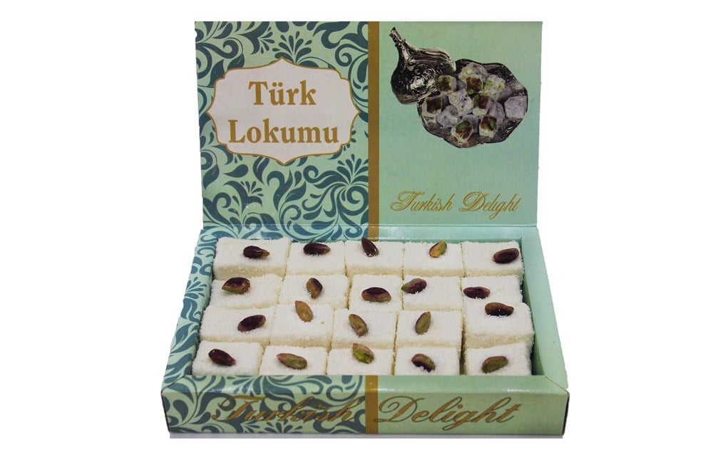 Sultan Lokum (Antep Fıstıklı) 500gr