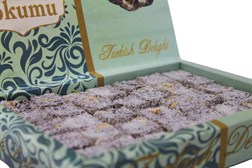 FINDIKLI LOKUM / ÇEŞİTLERİ (ÇİFTE KAV.-500GR)
