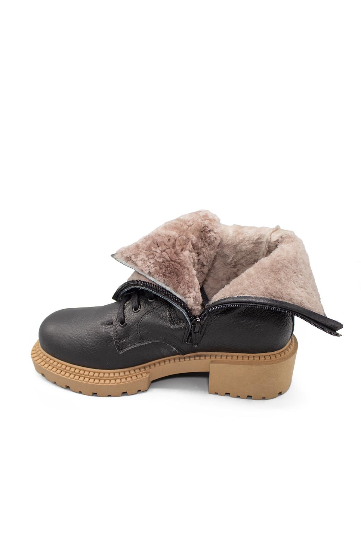 7AdımdaAşk Hakiki Deri Kadın Bot  - 051K25K1139