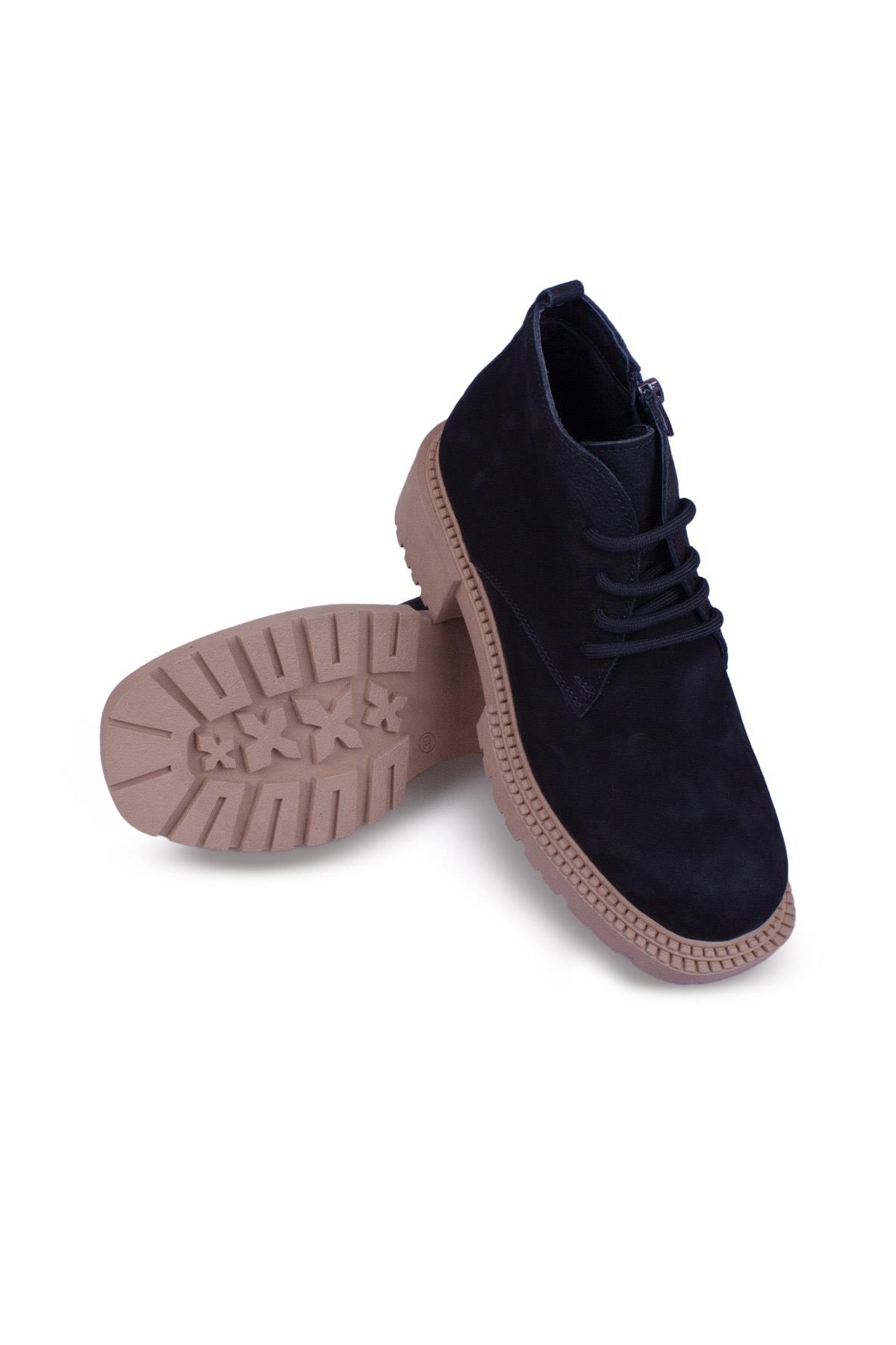 7AdımdaAşk Hakiki Deri Kadın Bot  - 051K25K1141