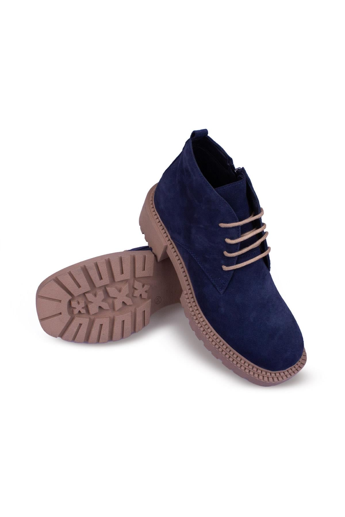 7AdımdaAşk Hakiki Deri Kadın Bot  - 051K25K1141