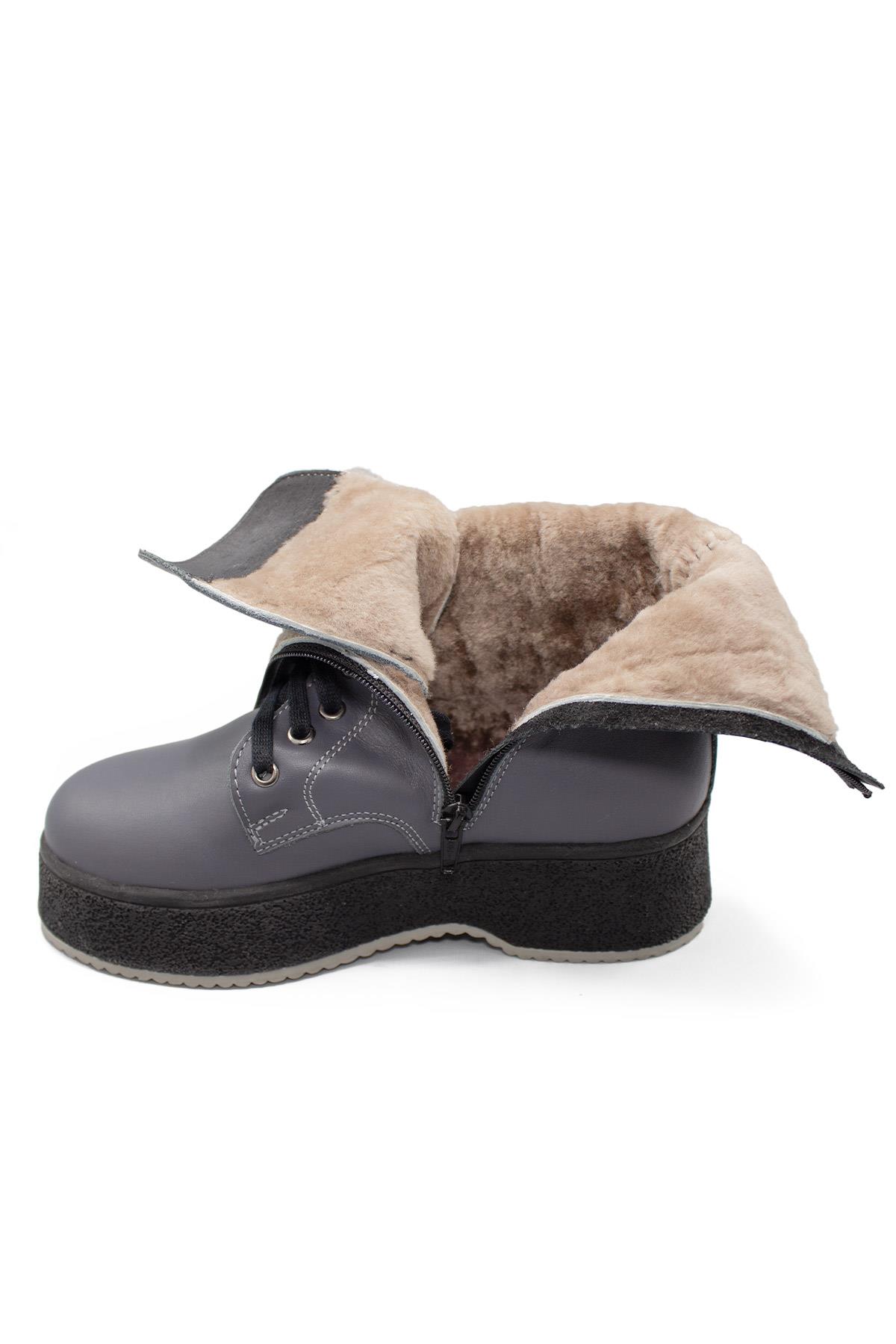 7AdımdaAşk Hakiki Deri Kadın Bot  - 051K25K1140