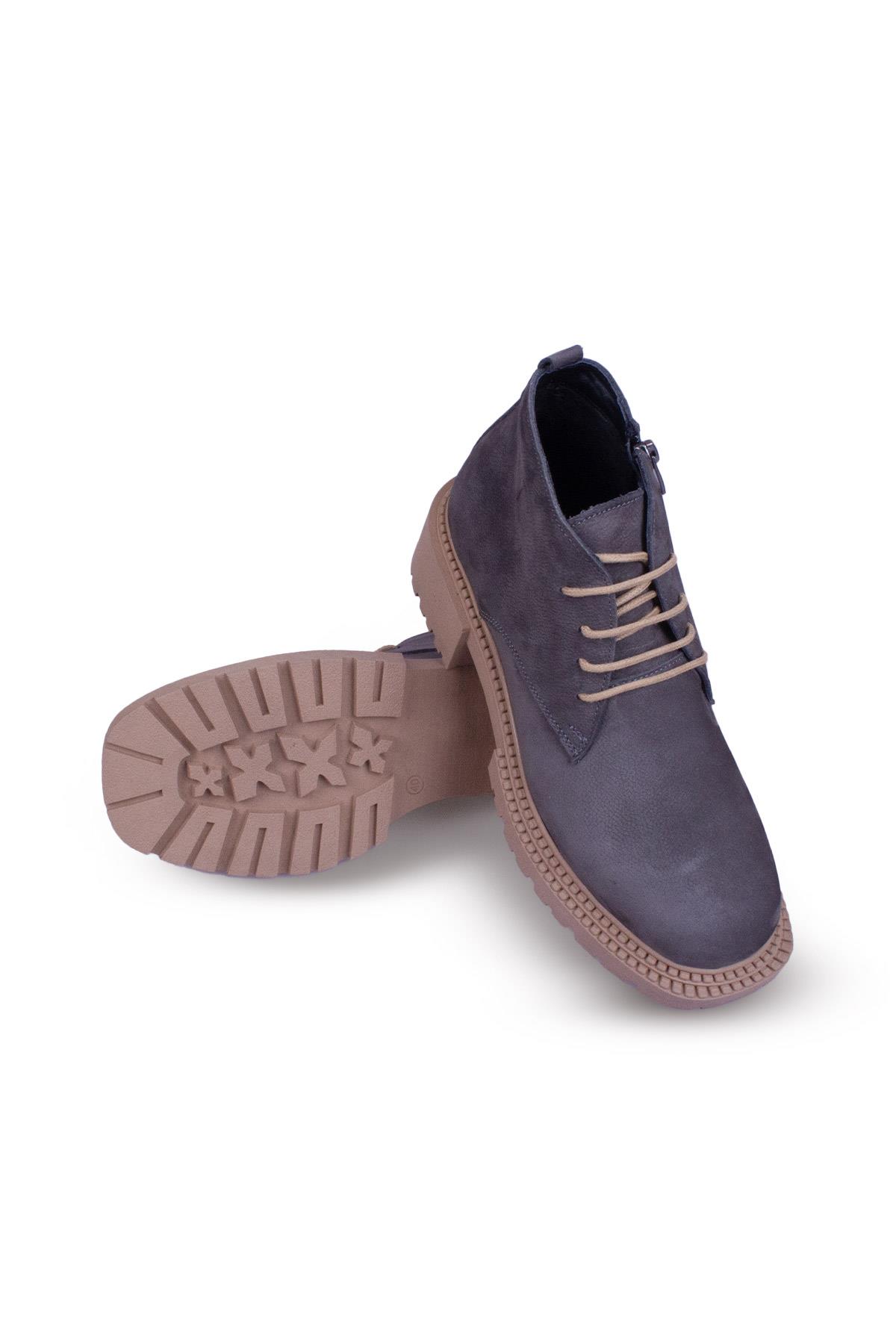 7AdımdaAşk Hakiki Deri Kadın Bot  - 051K25K1141