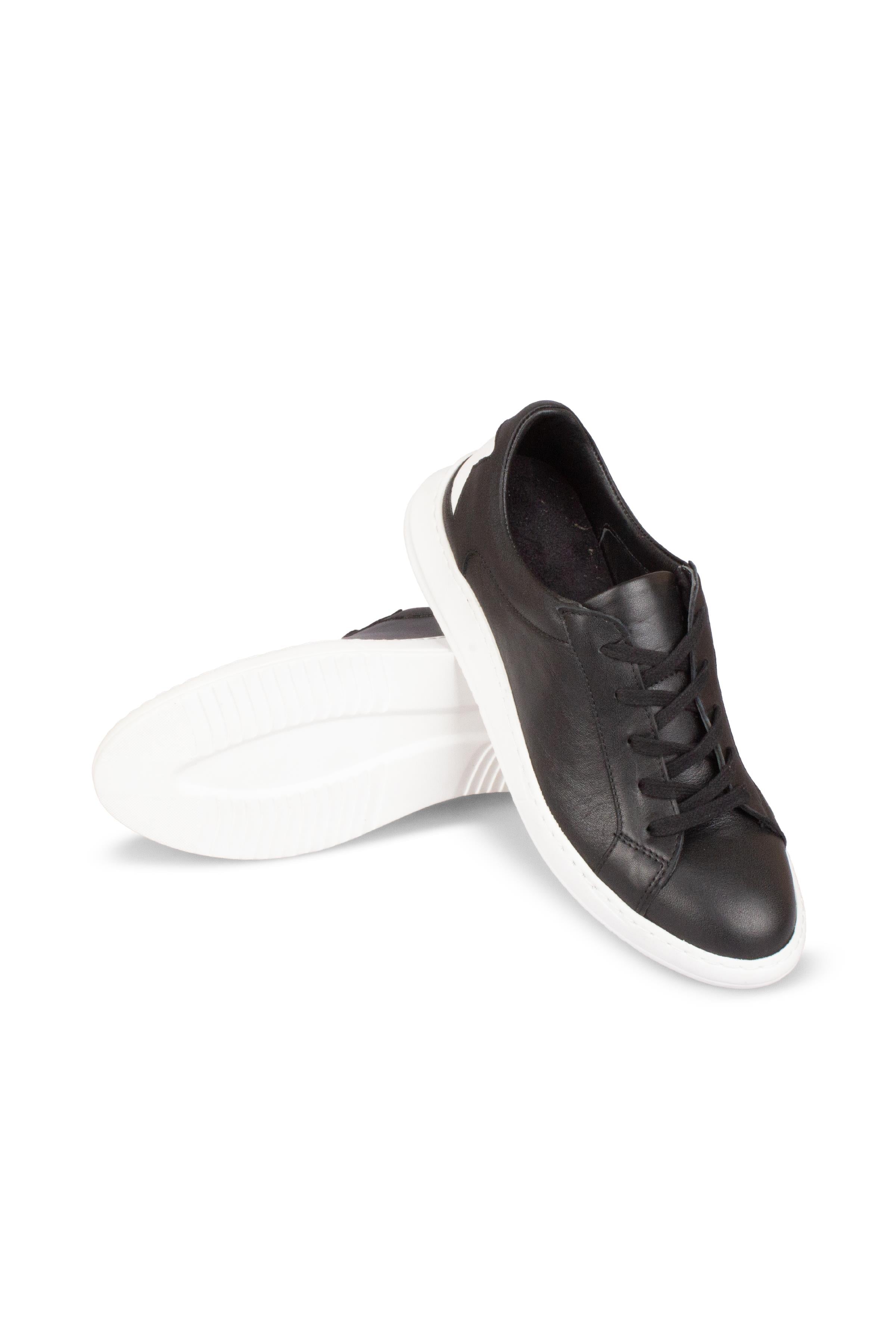 Kadın Sneaker Hakiki Deri Ayakkabı 002Y25K1563