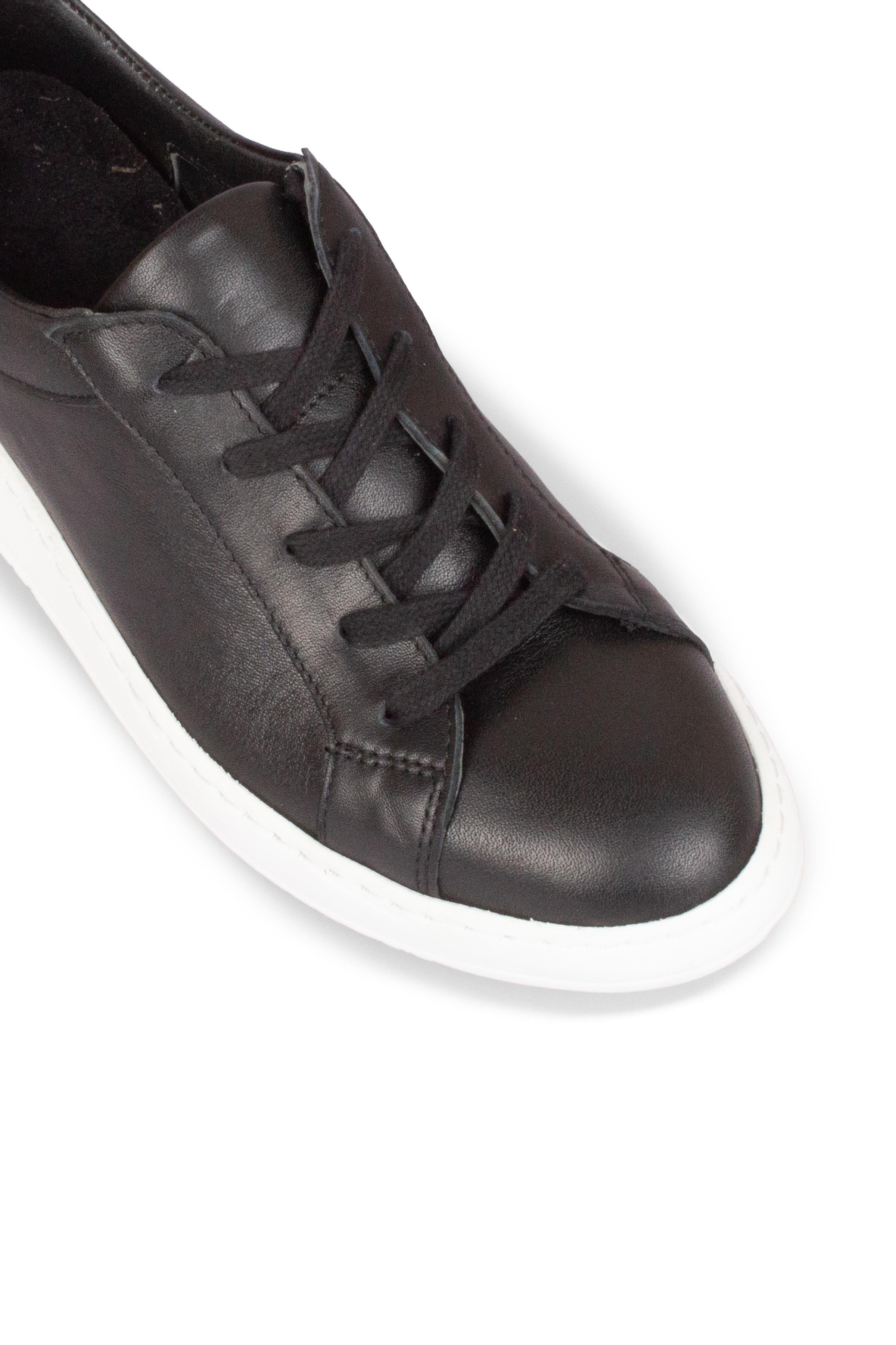 Kadın Sneaker Hakiki Deri Ayakkabı 002Y25K1563