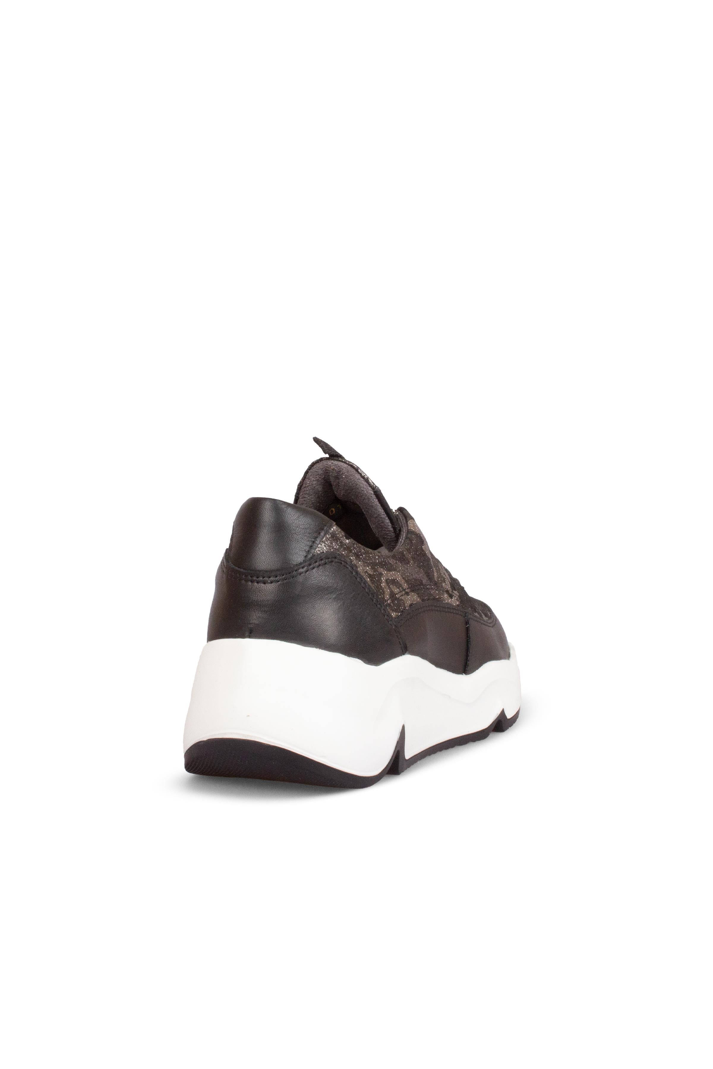 Kadın Sneaker Hakiki Deri Ayakkabı 002Y25K1561