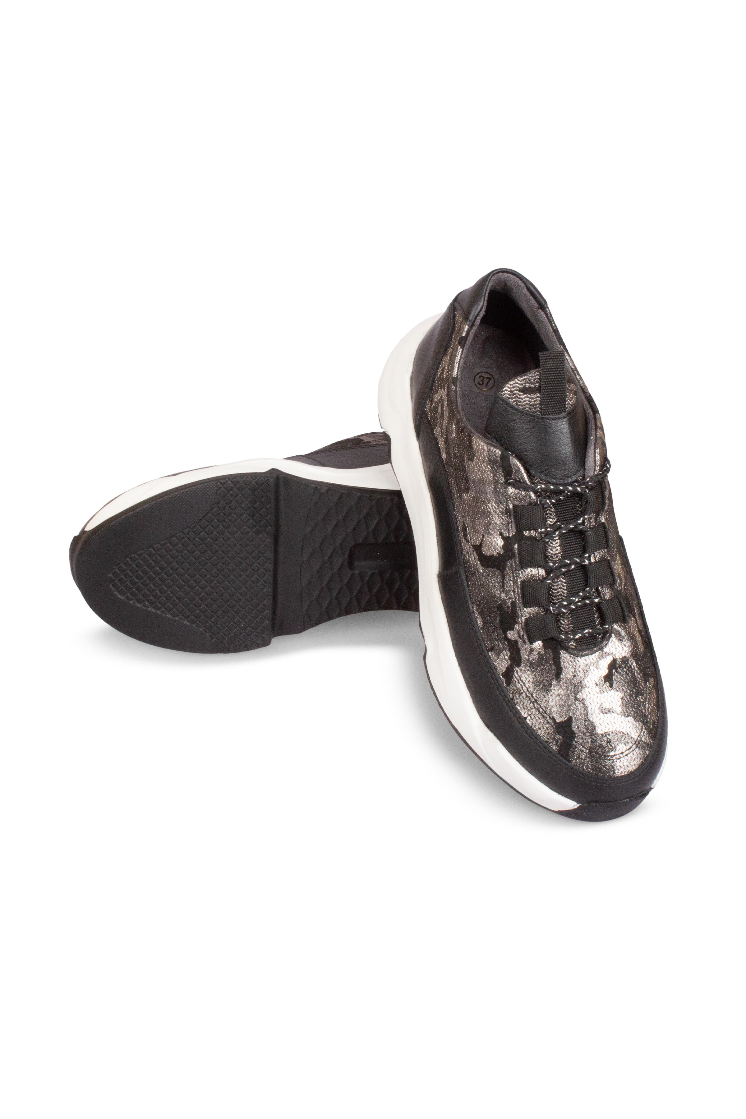 Kadın Sneaker Hakiki Deri Ayakkabı 002Y25K1561