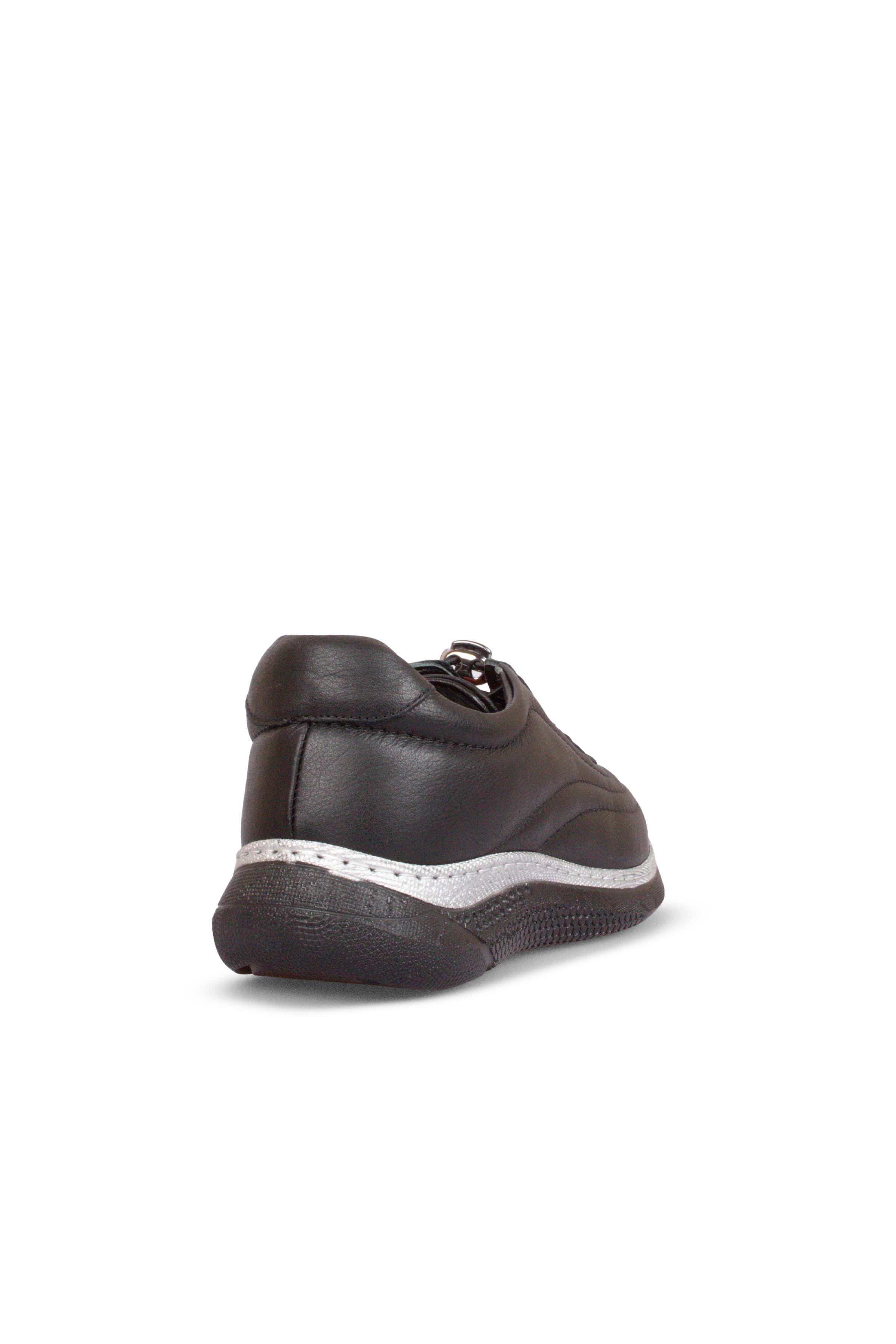 Kadın Sneaker Hakiki Deri Rahat Ayakkabı 122Y25K13504